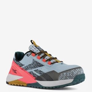 Reebok Multicolor Athletic Shoes
